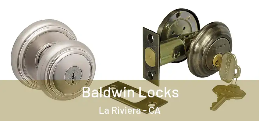  Baldwin Locks La Riviera - CA