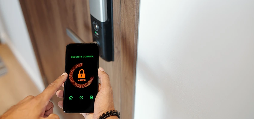 Bluetooth Keypad Door Lock Programming in La Riviera, CA