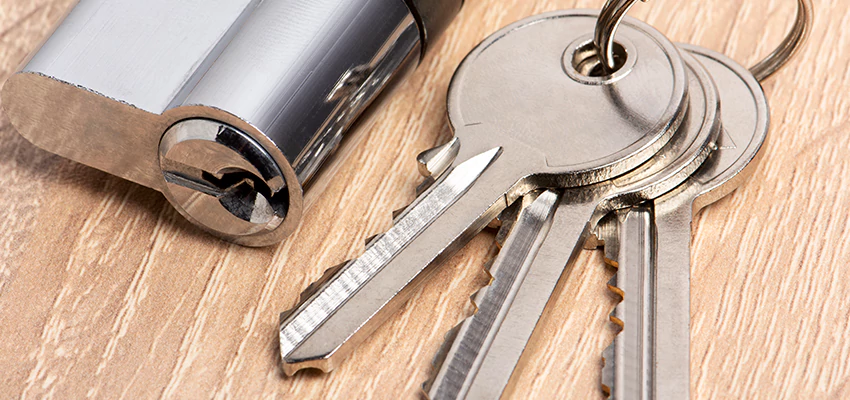 Cylinder Lock Master Key in La Riviera, CA
