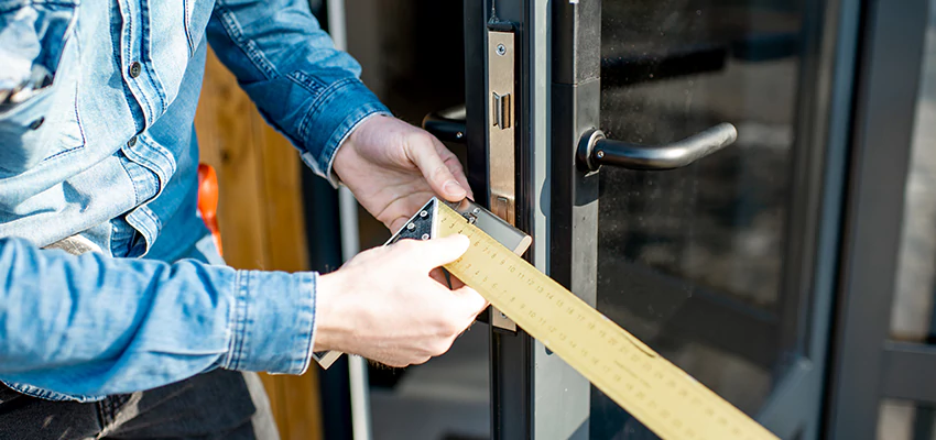 Change Security Door Lock in La Riviera, CA