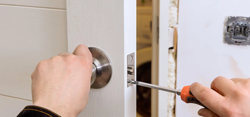 Wifi Deadbolt Installation in La Riviera, CA