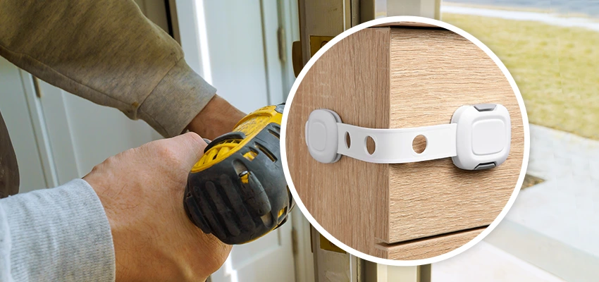 Childproof Sliding Door Locks in La Riviera, CA