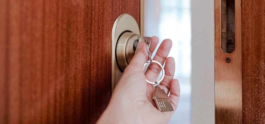 Deadbolt Lock Installation in La Riviera, CA