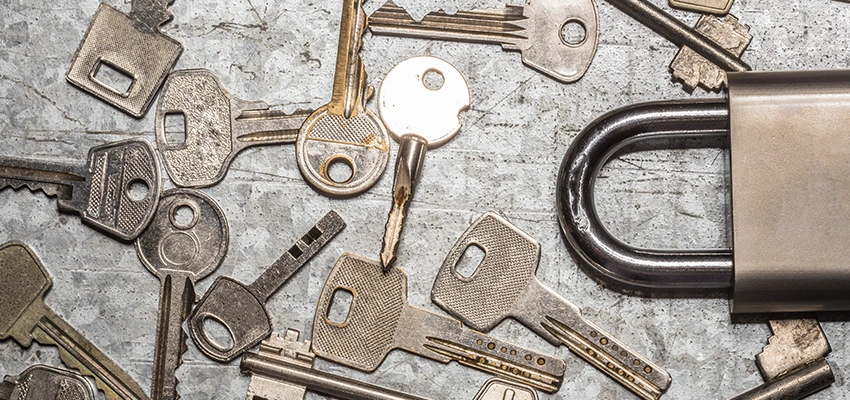 Lock Rekeying Services in La Riviera, California
