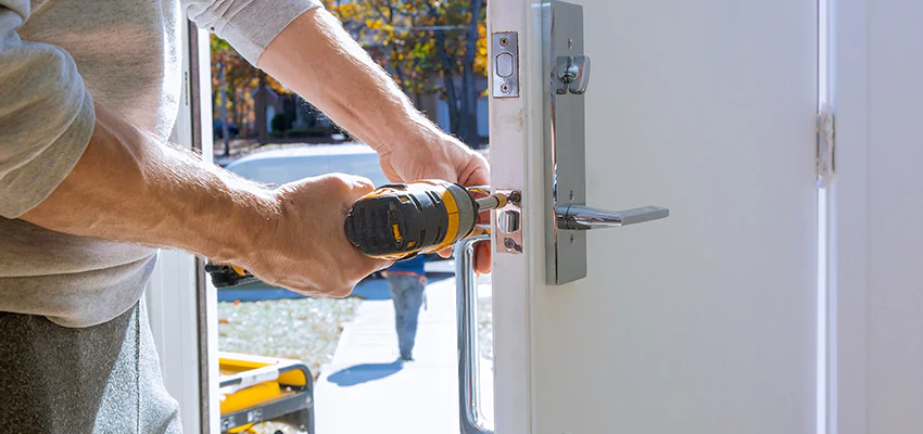 Mortise Commercial Lock Repair in La Riviera, California