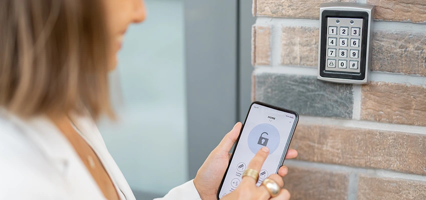Bluetooth Cylinder Biometric Lock Maintenance in La Riviera, CA